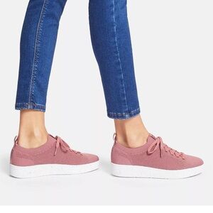 Fitflop Rally Multi-knit Trainers
